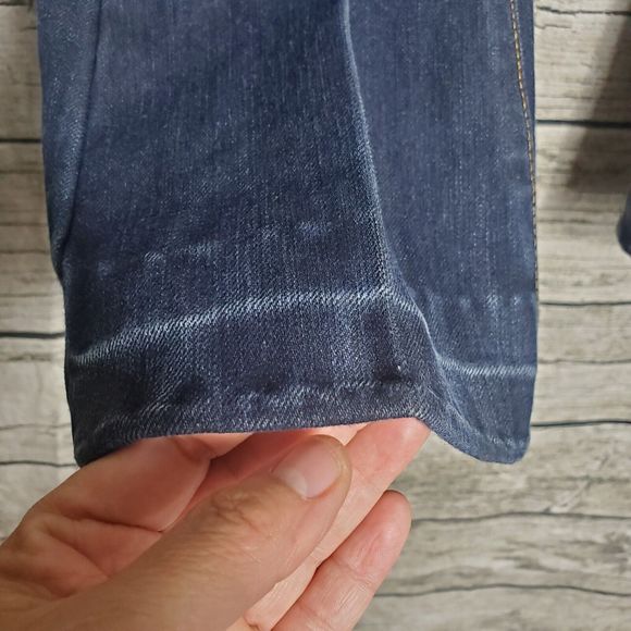 Forever 17 Bootcut Jeans Size 7/8 - Picture 3 of 9